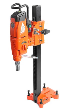 Комплект алмазного бурения MESSER VS350-DM350 купить в Нижневартовске