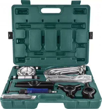 Съемник универсальный гидравлический 25 предметов  AE310002  Jonnesway 47810 купить в Нижневартовске