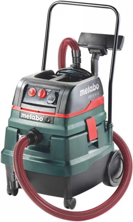 Пыле- и водосос Metabo ASR 50 M SC купить в Нижневартовске