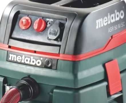 Пыле- и водосос Metabo ASR 50 M SC купить в Нижневартовске