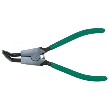 Съемник внешних стопорных колец 216 мм загнутый удлиненные губки P9508D  Jonnesway 48838 купить в Нижневартовске