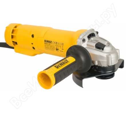 Угловая шлифмашина DeWalt DWE 4215 купить в Нижневартовске