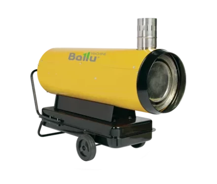 Дизельная тепловая пушка непрямого нагрева BALLU BHDN-52 S купить в Нижневартовске