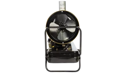 Дизельная тепловая пушка непрямого нагрева BALLU BHDN-52 S купить в Нижневартовске