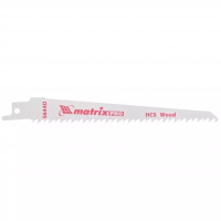 Полотна по дереву для сабельной пилы S644D 125/4,3мм HCS 2 штуки PRO Matrix 782005