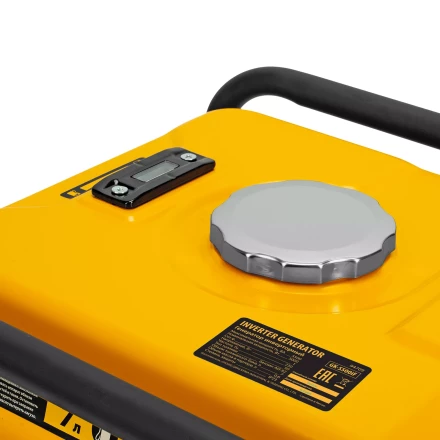 Генератор инверторный DENZEL GK-5500iF, 5,5 кВт, 230 В, ручной старт купить в Нижневартовске