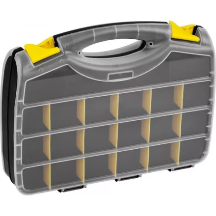 Органайзер &quot;MULTIMAX&quot; пластиковый, 15&quot;, STAYER 38039-15 купить в Нижневартовске