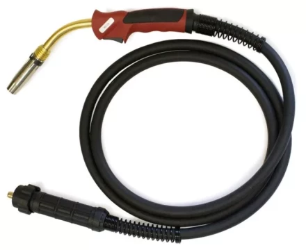 Горелка MIG 36 AIR COOL 340A(60%) EURO 3m Aurora купить в Нижневартовске