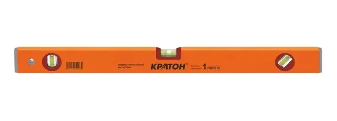 Уровень магнитный  LVL-120M  Кратон 2 02 04 010 купить в Нижневартовске