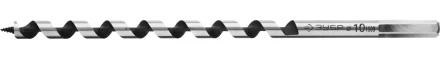 ЗУБР. Сверло по дереву, спираль Левиса, HEX хвостовик, 10х235мм 2948-235-10_z01 купить в Нижневартовске