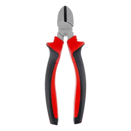 Бокорезы Matrix, 180 мм, хром-ванадий, двухкомпонентные рукоятки, 17791 купить в Нижневартовске