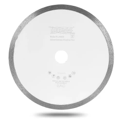Алмазный диск Messer M/X (сплошная кромка). Диаметр 230 мм.