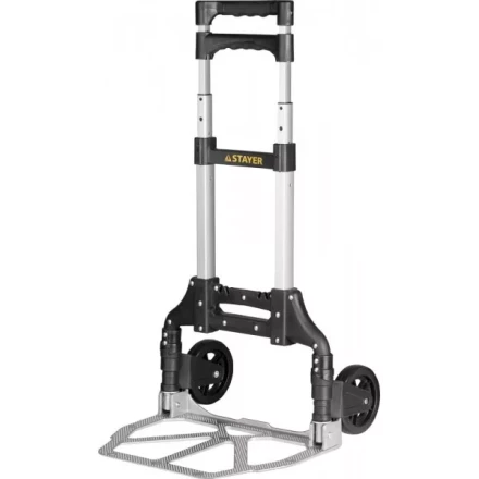 Тележка STAYER "EXPERT" хозяйственная, раскладная, максимальная нагрузка 70кг 38755-70 купить в Нижневартовске