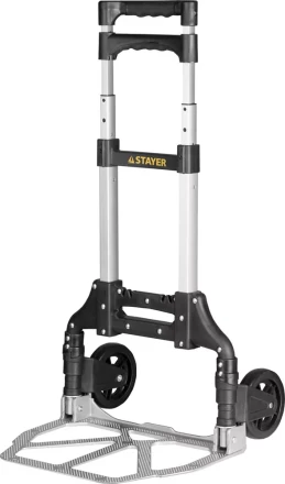 Тележка STAYER "EXPERT" хозяйственная, раскладная, максимальная нагрузка 70кг 38755-70 купить в Нижневартовске