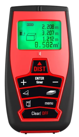 Дальномер лазерный Condtrol Mettro 100 Pro купить в Нижневартовске