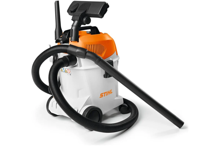 Пылесос STIHL SE 33 для влажной /сухой уборки купить в Нижневартовске