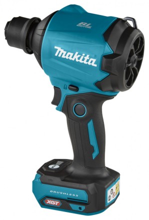Воздуходувка аккумуляторная 40V Makita AS001GZ (без АКБ и ЗУ) купить в Нижневартовске