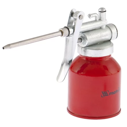 Масленка-нагнетатель 0,25 л MATRIX 53120 купить в Нижневартовске