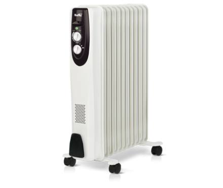 Маслянный радиатор обогреватель электрический ELECTROLUX Sport line EOH/M-5105 купить в Нижневартовске
