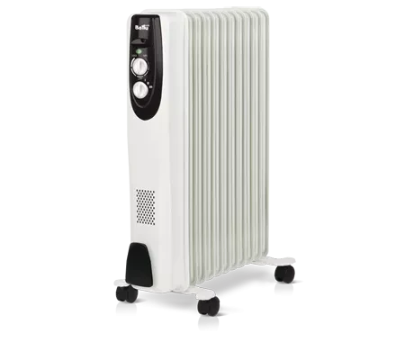 Маслянный радиатор обогреватель электрический ELECTROLUX Sport line EOH/M-5105 купить в Нижневартовске