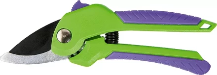 Секатор, 210мм, с прямым резом,  шестеренчатый привод, 2-компонентные ручки  PALISAD 60532 купить в Нижневартовске