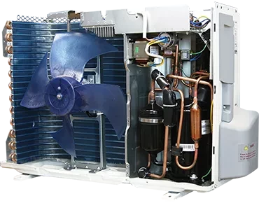 Блок наружный BALLU BSAI/out-18 HN1_15Y сплит-системы, инверторного типа купить в Нижневартовске