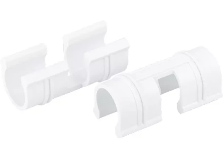 Зажим для крепления плёнки к каркасу парника d-20 мм 10 шт PALISAD 64426 купить в Нижневартовске