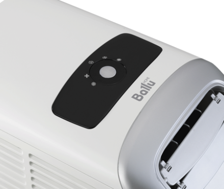 Мобильный кондиционер BALLU BPAC-09 CM купить в Нижневартовске