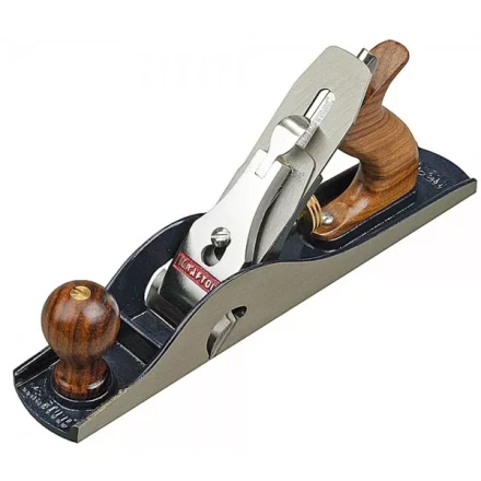 Рубанок KRAFTOOL &quot;EXPERT&quot; металлический, с двойным ножом, модель &quot;A10&quot;, 330х50мм, запасной нож 50мм в комплекте 1-18535-33_z01 купить в Нижневартовске