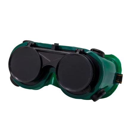 Очки газосварщика с откидными стеклами Оберон XL34302 купить в Нижневартовске