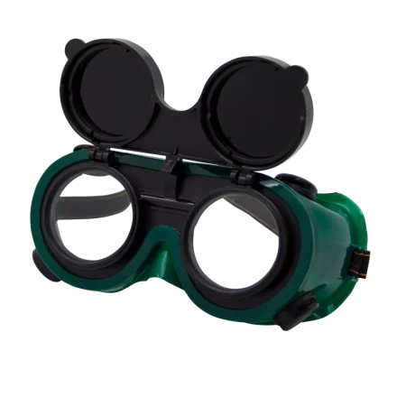 Очки газосварщика с откидными стеклами Оберон XL34302 купить в Нижневартовске