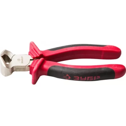 Кусачки торцовые ЗУБР "МАСТЕР" хромированные, 150мм 22025-7-15 купить в Нижневартовске