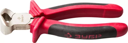 Кусачки торцовые ЗУБР "МАСТЕР" хромированные, 150мм 22025-7-15 купить в Нижневартовске