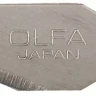 Лезвия OLFA перовые для ножа AK-4, 6(8)х40,5х0,5мм, 5шт OL-KB4-S/5 купить в Нижневартовске