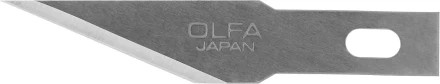 Лезвия OLFA перовые для ножа AK-4, 6(8)х40,5х0,5мм, 5шт OL-KB4-S/5 купить в Нижневартовске