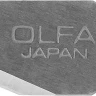 Лезвия OLFA перовые для ножа AK-4, 6(8)х40,5х0,5мм, 5шт OL-KB4-S/5 купить в Нижневартовске