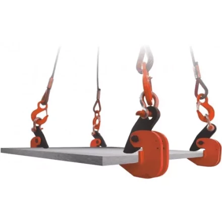 Захват для горизонтального подъема листового металла DHQ-3.0 купить в Нижневартовске