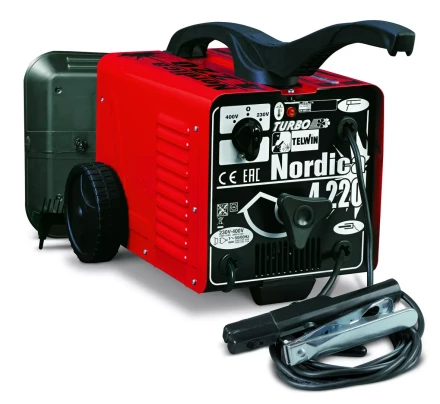 Сварочный аппарат NORDICA 4.220 TURBO ACD Telwin купить в Нижневартовске
