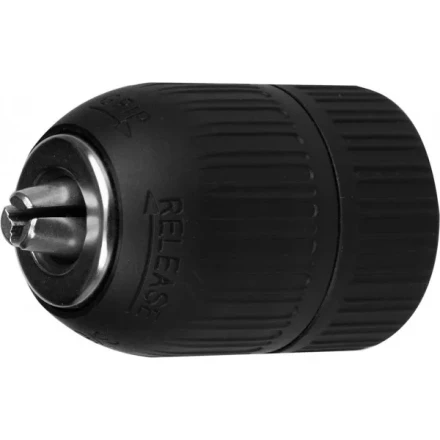 Патрон ЗУБР "ЭКСПЕРТ" быстрозажимной для дрели, 13мм, 1/2" 2907-13-1/2_z01 купить в Нижневартовске