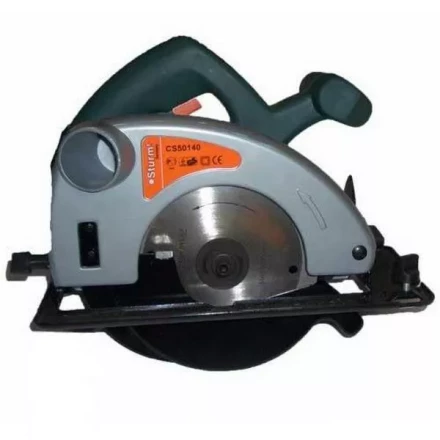 Пила дисковая (циркулярная) Sturm CS-50140 купить в Нижневартовске