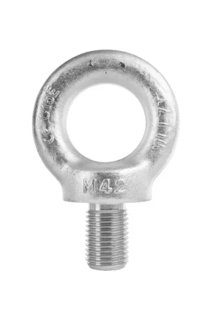 Рым-болт TOR DIN 580 42мм (Q) 1000904 купить в Нижневартовске