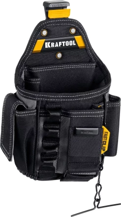 Поясная сумка электрика KRAFTOOL 38772 купить в Нижневартовске