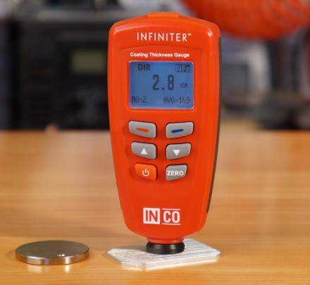 Толщиномер покрытий INFINITER INCO купить в Нижневартовске