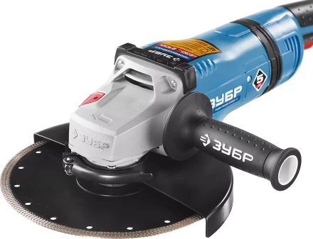 Машина углошлифовальная УШМ-П230-2100 ПВ серия ПРОФЕССИОНАЛ купить в Нижневартовске