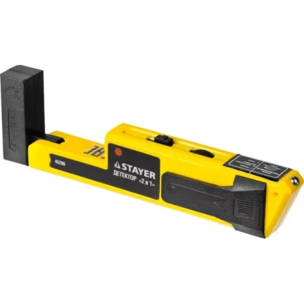 Металлодетектор STAYER &quot;STANDARD&quot; &quot;TOPElectro&quot; многофункциональный, 2в1 45296 купить в Нижневартовске