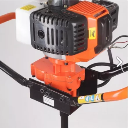 Бензобур Patriot PT AE 60 D купить в Нижневартовске