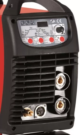 Сварочный аппарат Telwin SUPERIOR TIG 252 AC/DC HF/LIFT VRD AQUA  TIG ACC купить в Нижневартовске