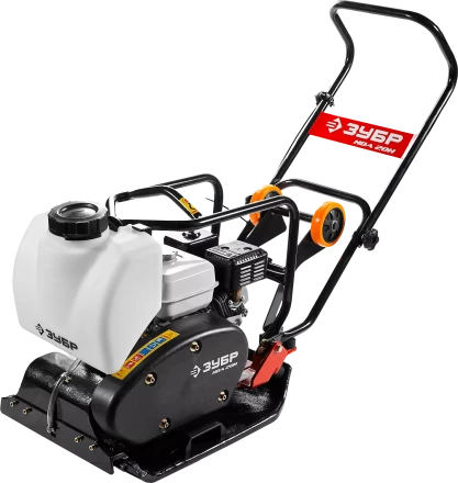 Виброплита бензиновая двигатель Honda ЗВПБ-20 АХ серия ПРОФЕССИОНАЛ купить в Нижневартовске