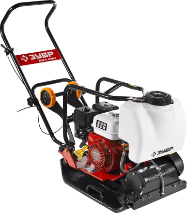 Виброплита бензиновая двигатель Honda ЗВПБ-20 АХ серия ПРОФЕССИОНАЛ купить в Нижневартовске