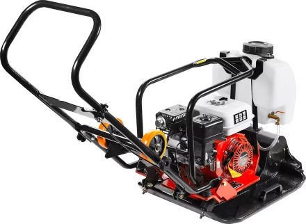 Виброплита бензиновая двигатель Honda ЗВПБ-20 АХ серия ПРОФЕССИОНАЛ купить в Нижневартовске